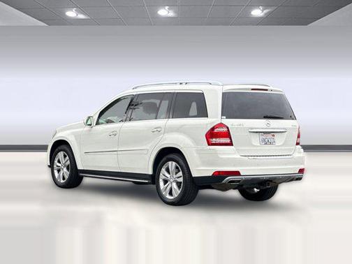 2010 Mercedes-Benz GL-Class 4MATIC