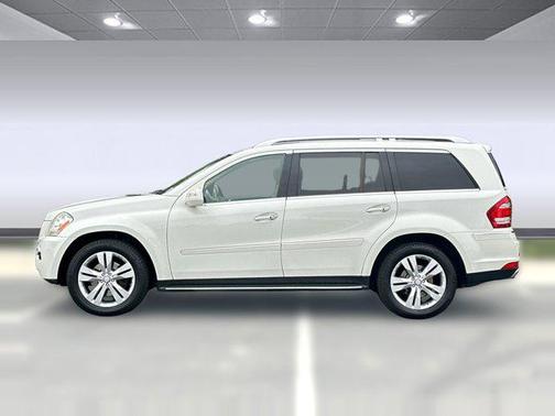 2010 Mercedes-Benz GL-Class 4MATIC