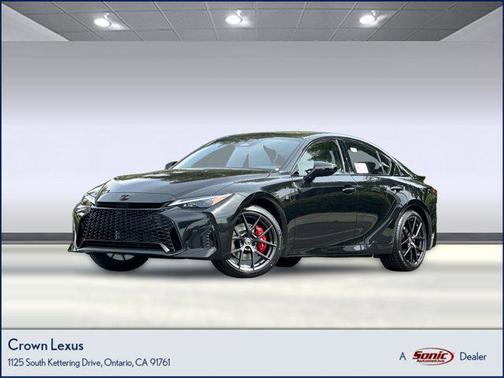 caviar 2026 Lexus IS 350 Base