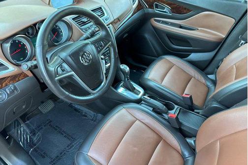 2014 Buick Encore Leather