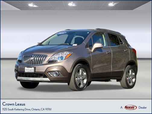 2014 Buick Encore Leather