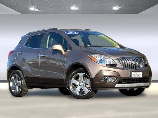 2014 Buick Encore Leather