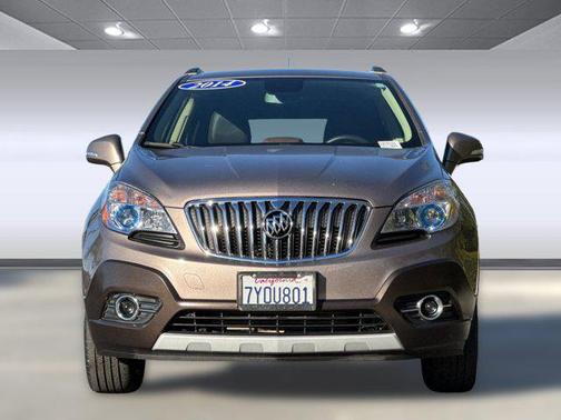 2014 Buick Encore Leather