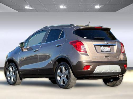 2014 Buick Encore Leather