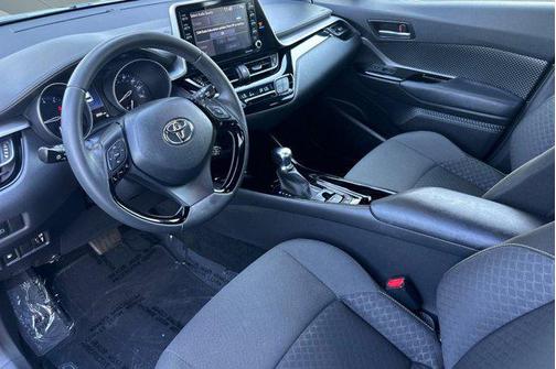 2021 Toyota C-HR Nightshade Edition