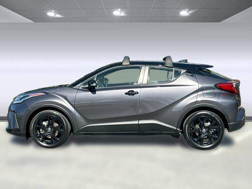 2021 Toyota C-HR Nightshade Edition