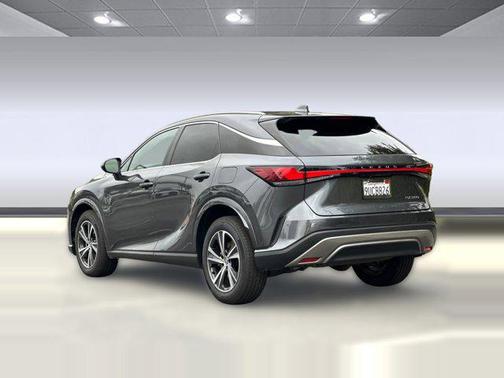 2025 Lexus RX 350 Base