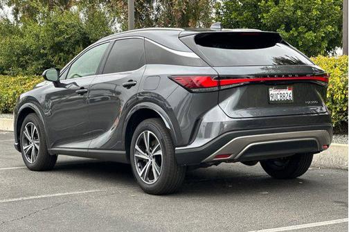 2025 Lexus RX 350 Base