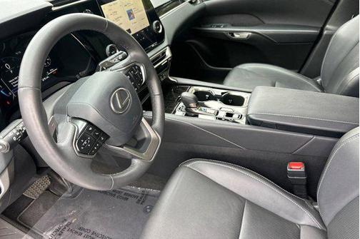 2025 Lexus RX 350 Base