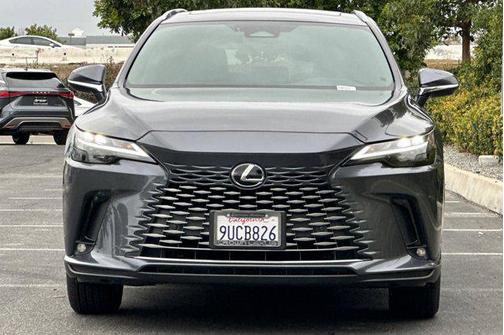 2025 Lexus RX 350 Base