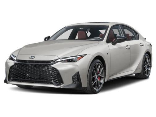 Wind 2026 Lexus IS 350 F Sport