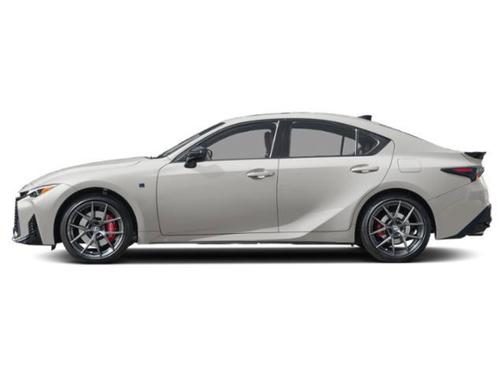 Wind 2026 Lexus IS 350 F Sport