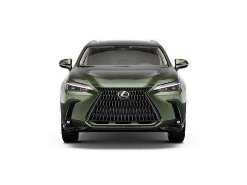 2026 Lexus NX 350h Premium