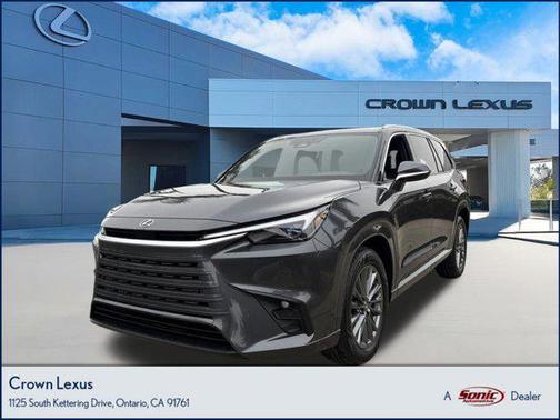 2025 Lexus TX 350 Base