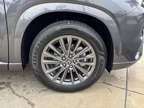 2025 Lexus TX 350 Base