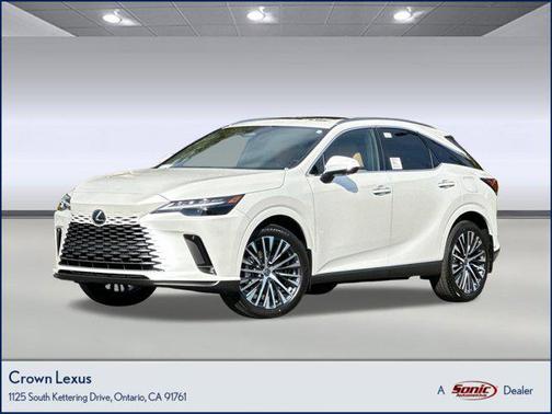 2026 Lexus RX 350 Base