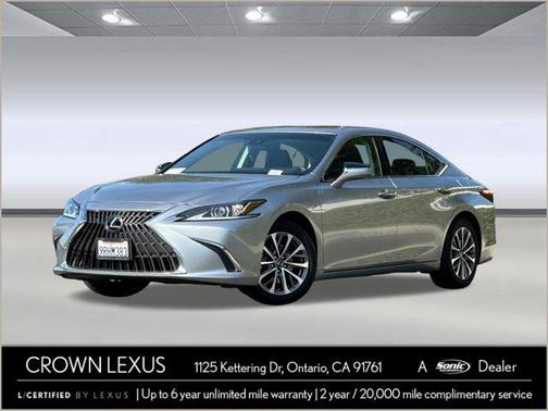 2025 Lexus ES 350 Base