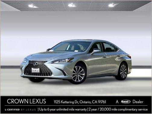 2025 Lexus ES 350 Base