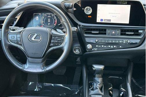 2025 Lexus ES 350 Base