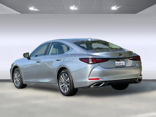 2025 Lexus ES 350 Base