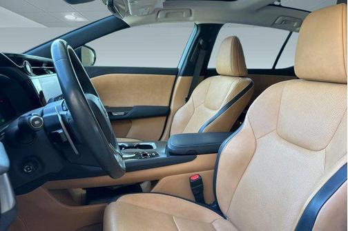 Eminent White Pearl 2023 Lexus RZ 450e Premium