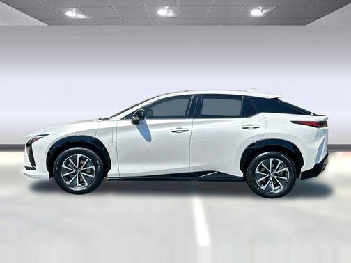 Eminent White Pearl 2023 Lexus RZ 450e Premium