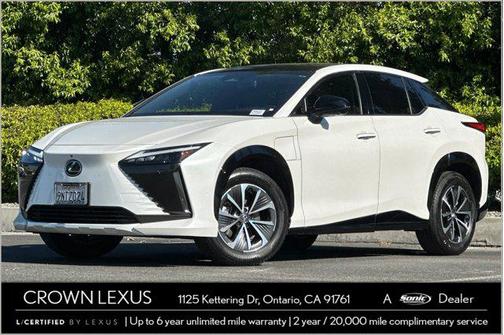2024 Lexus RZ 300e RZ 300e Premium