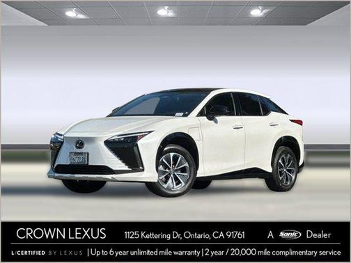 2024 Lexus RZ 300e RZ 300e Premium