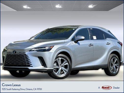 2025 Lexus RX 350 Base