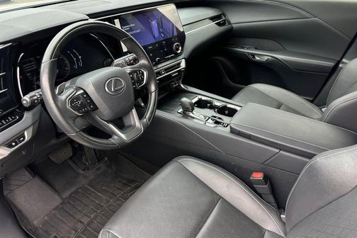 Eminent White Pearl 2024 Lexus RX 350 Premium Plus