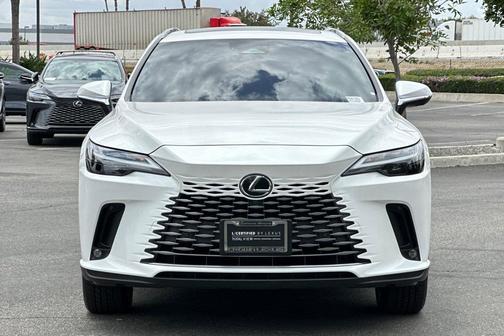 Eminent White Pearl 2024 Lexus RX 350 Premium Plus