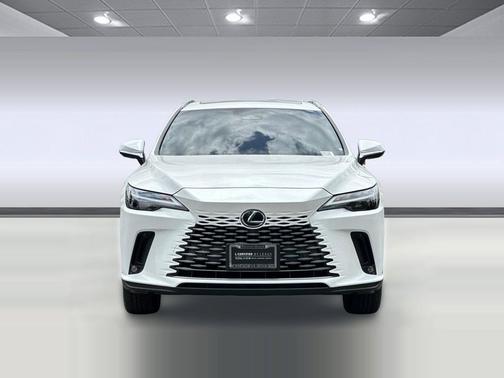 Eminent White Pearl 2024 Lexus RX 350 Premium Plus