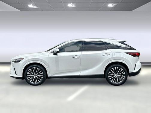 Eminent White Pearl 2024 Lexus RX 350 Premium Plus