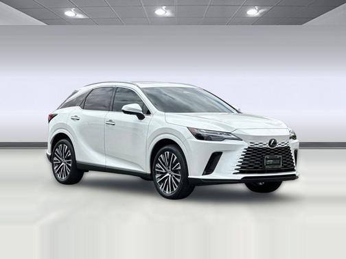 Eminent White Pearl 2024 Lexus RX 350 Premium Plus