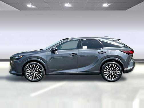 Cloudburst Gray 2026 Lexus RX 350h Premium+