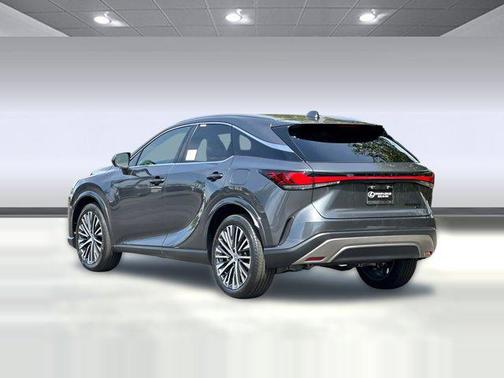 Cloudburst Gray 2026 Lexus RX 350h Premium+