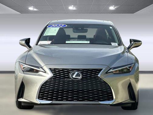 2022 Lexus IS 300 Base