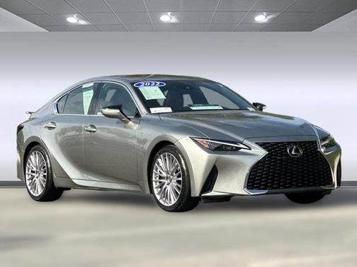 2022 Lexus IS 300 Base