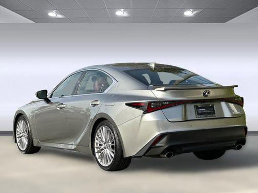 2022 Lexus IS 300 Base