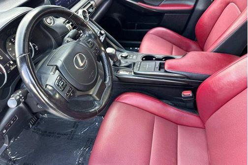 2022 Lexus IS 300 Base