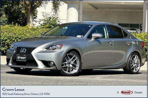 2014 Lexus IS 350 Base