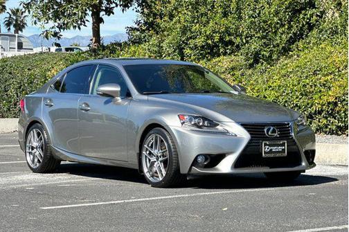 2014 Lexus IS 350 Base
