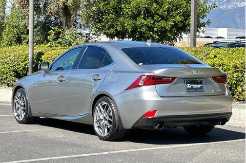 2014 Lexus IS 350 Base