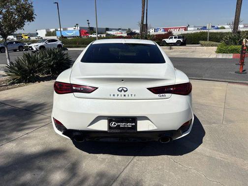 2019 INFINITI Q60 3.0T LUXE