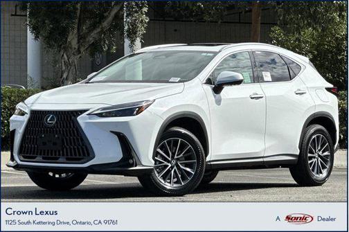 2026 Lexus NX 350 NX 350 Premium
