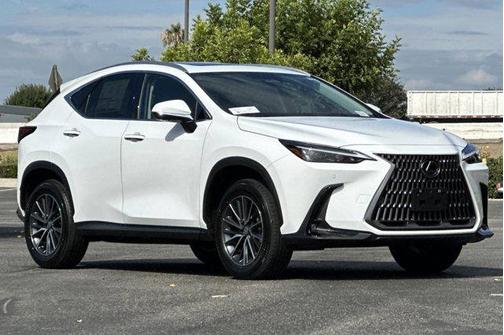 2026 Lexus NX 350 NX 350 Premium