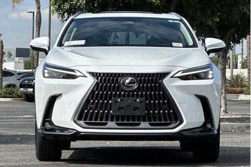 2026 Lexus NX 350 NX 350 Premium