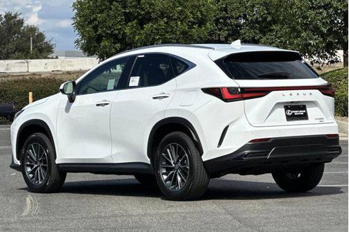 2026 Lexus NX 350 NX 350 Premium