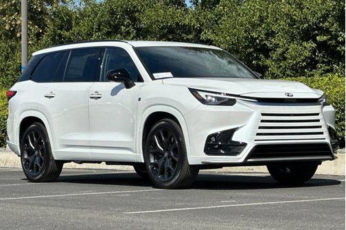 2026 Lexus TX 500h F SPORT Premium