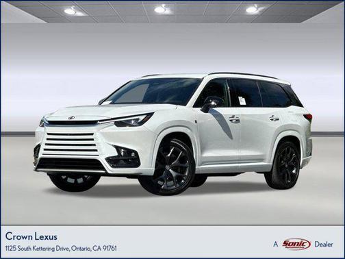 2026 Lexus TX 500h F SPORT Premium